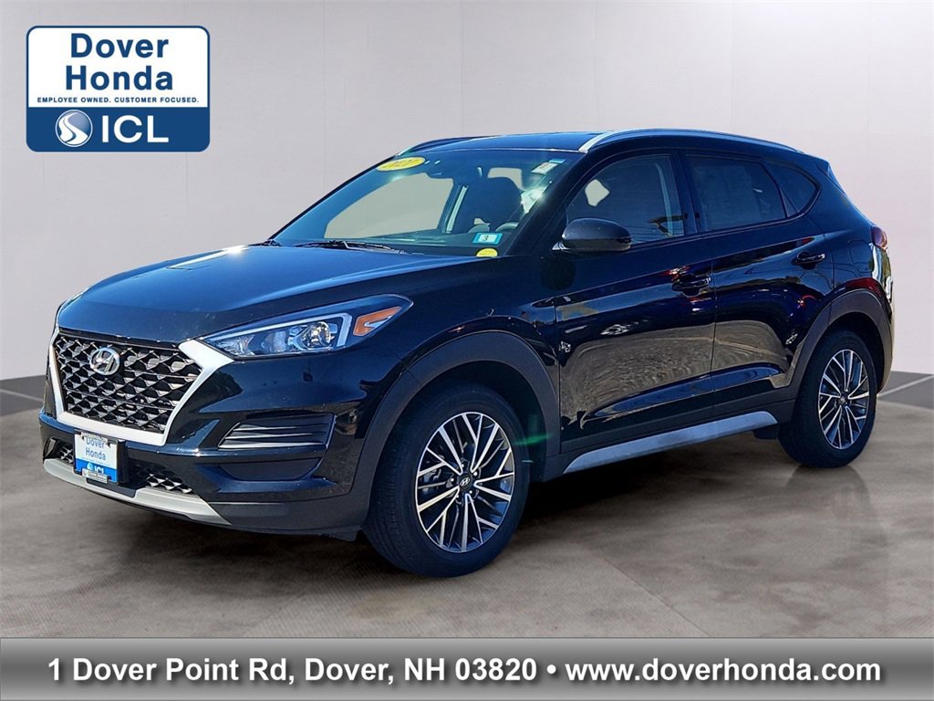 Used 2021 Hyundai Tucson SEL w/ Cargo Package