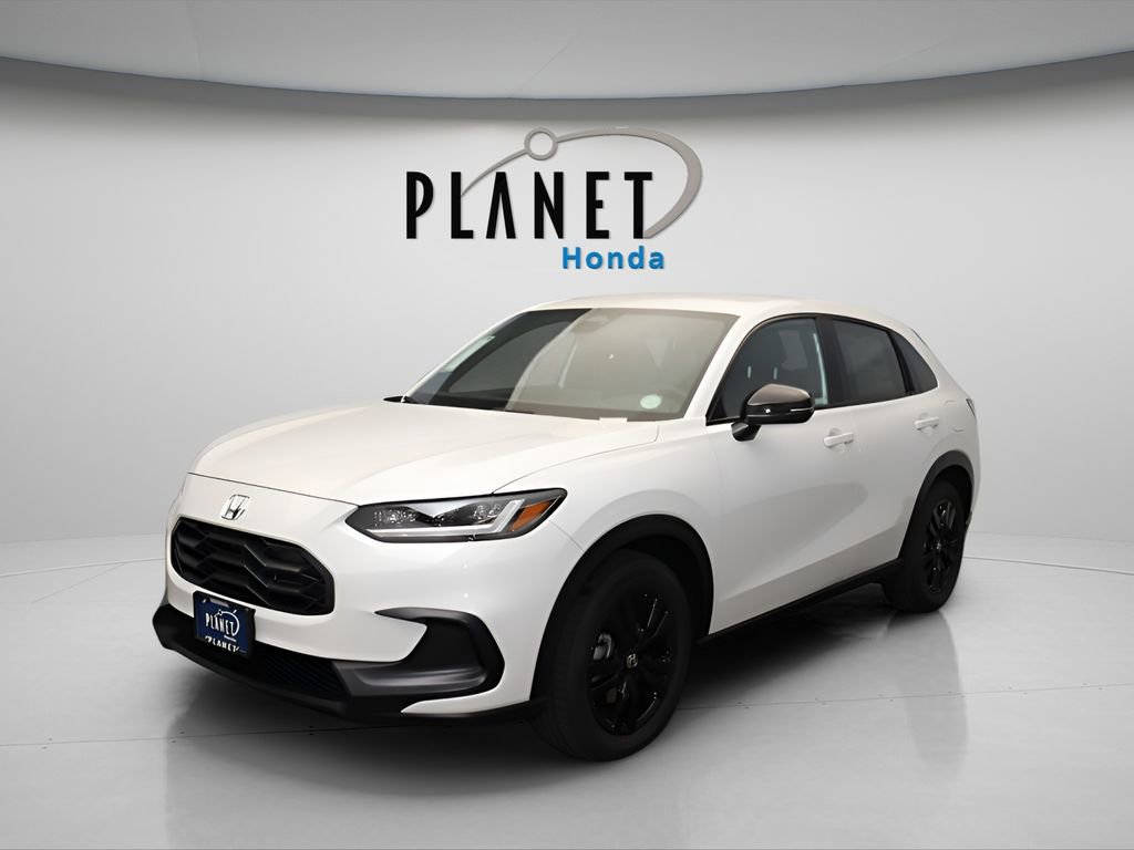 New 2026 Honda HR-V Sport image 3