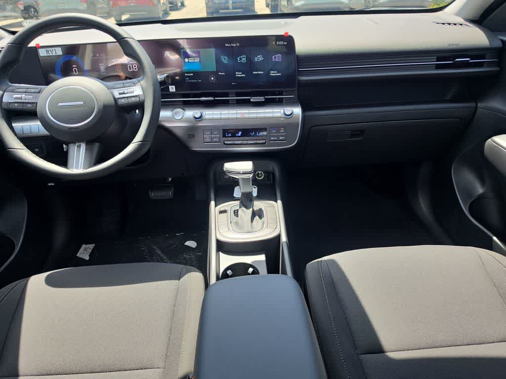 New 2027 Hyundai Kona SEL Sport FWD image 18