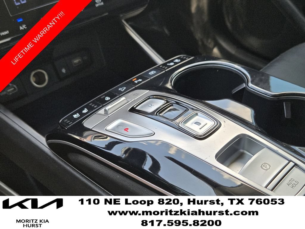 Used 2022 Hyundai Tucson Limited FWD image 9