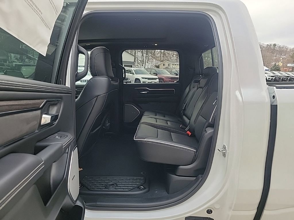 New 2026 RAM 1500 Laramie image 7