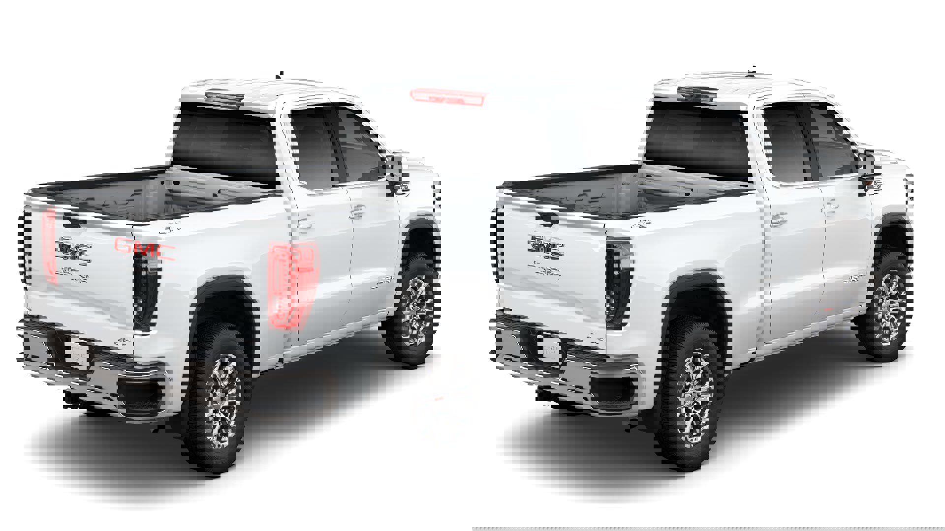 New 2026 GMC Sierra 1500 SLE w/ Max Trailering Package image 3
