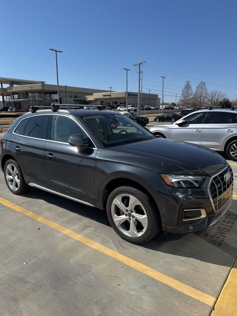 Used 2021 Audi Q5 Prestige image 6