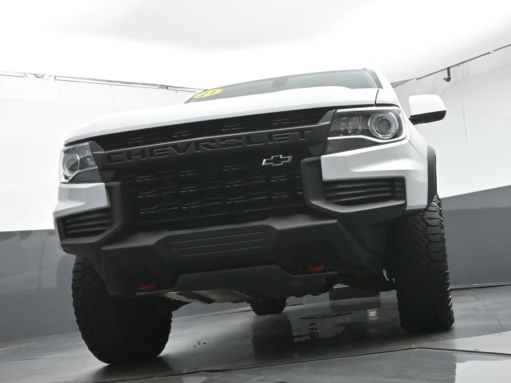 Used 2021 Chevrolet Colorado ZR2 image 29