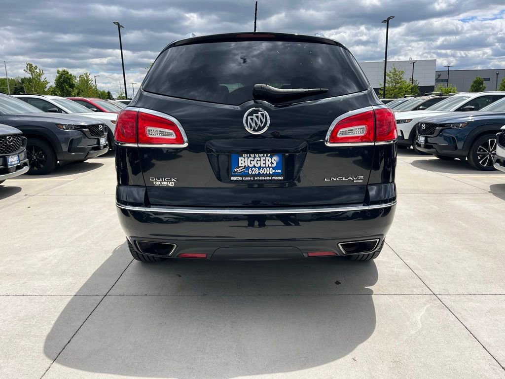 Used 2013 Buick Enclave Leather w/ Trailering Provision Package AWD/4WD image 8
