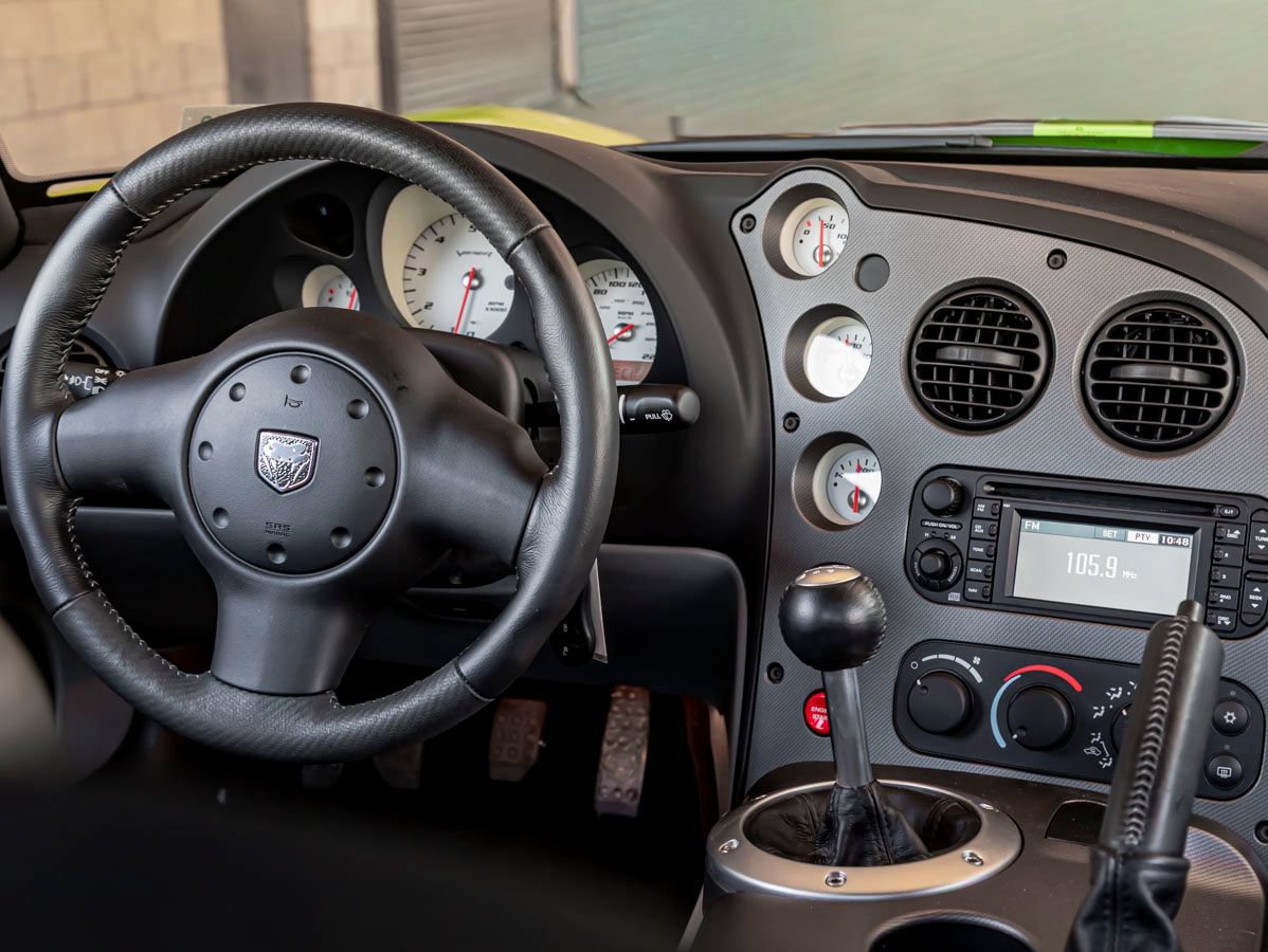 Used 2008 Dodge Viper SRT-10 RWD image 30