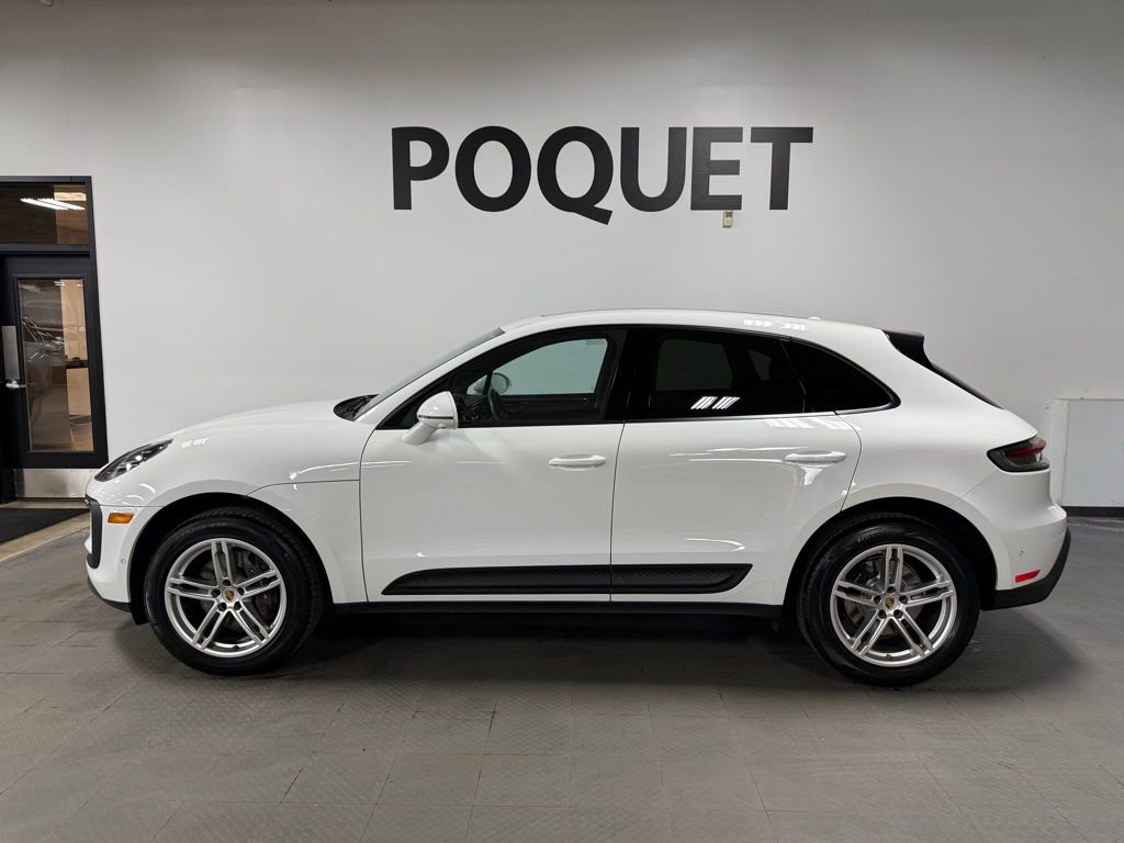 Used 2023 Porsche Macan