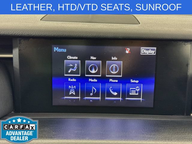 Used 2014 Lexus IS 350 AWD image 15