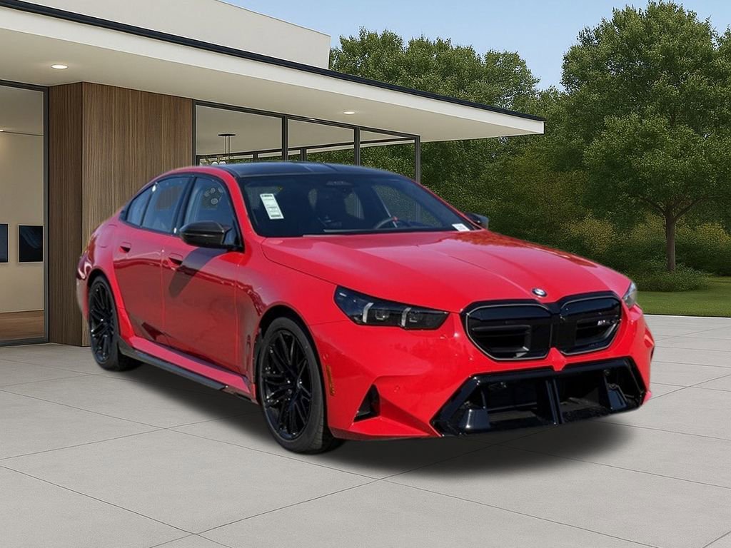 New 2026 BMW M5 w/ Carbon Package image 6