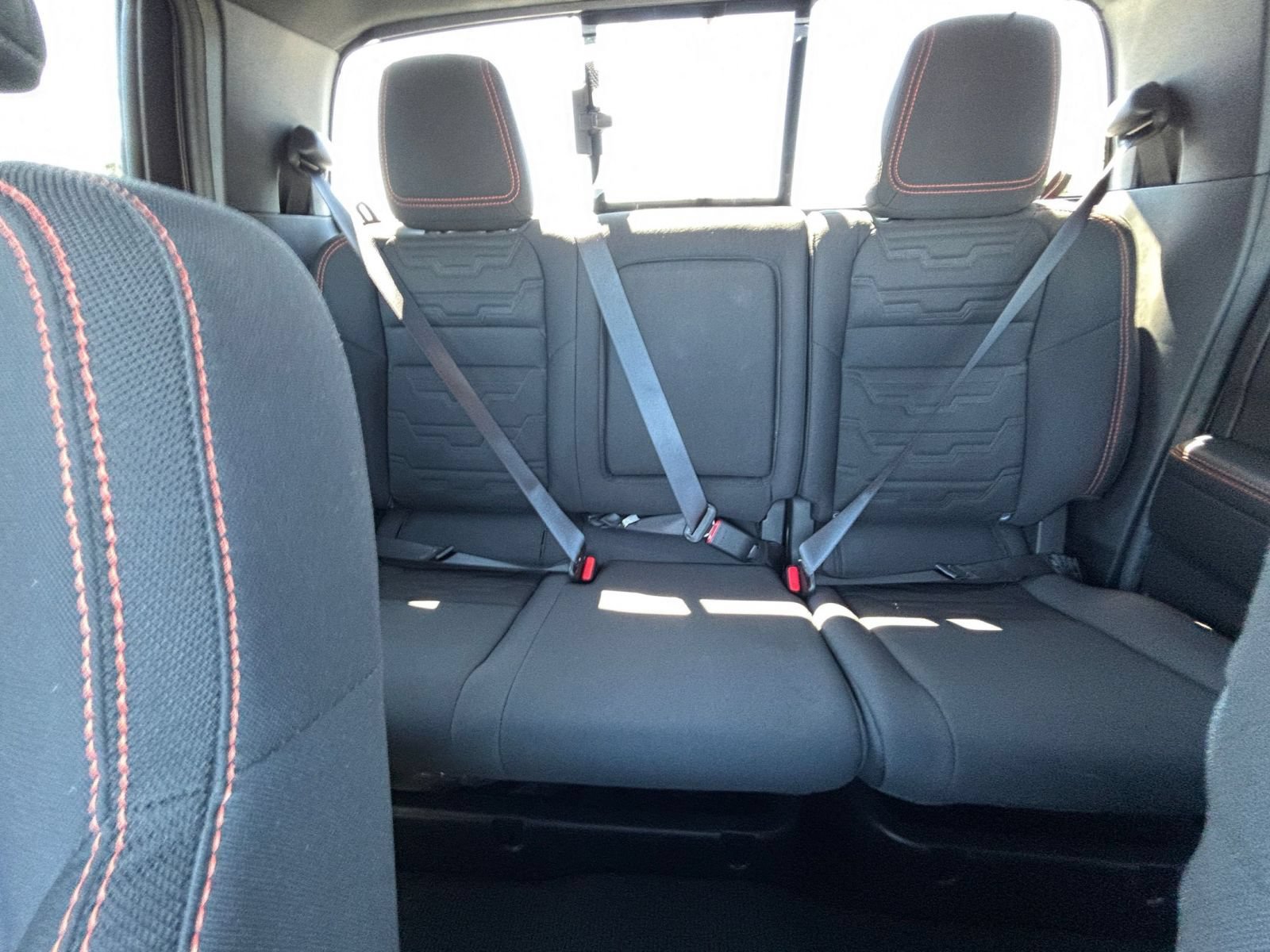 Used 2026 Nissan Frontier PRO-4X AWD/4WD image 37