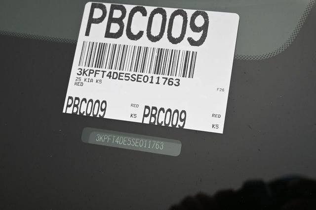 Used 2025 Kia K4 FWD image 44