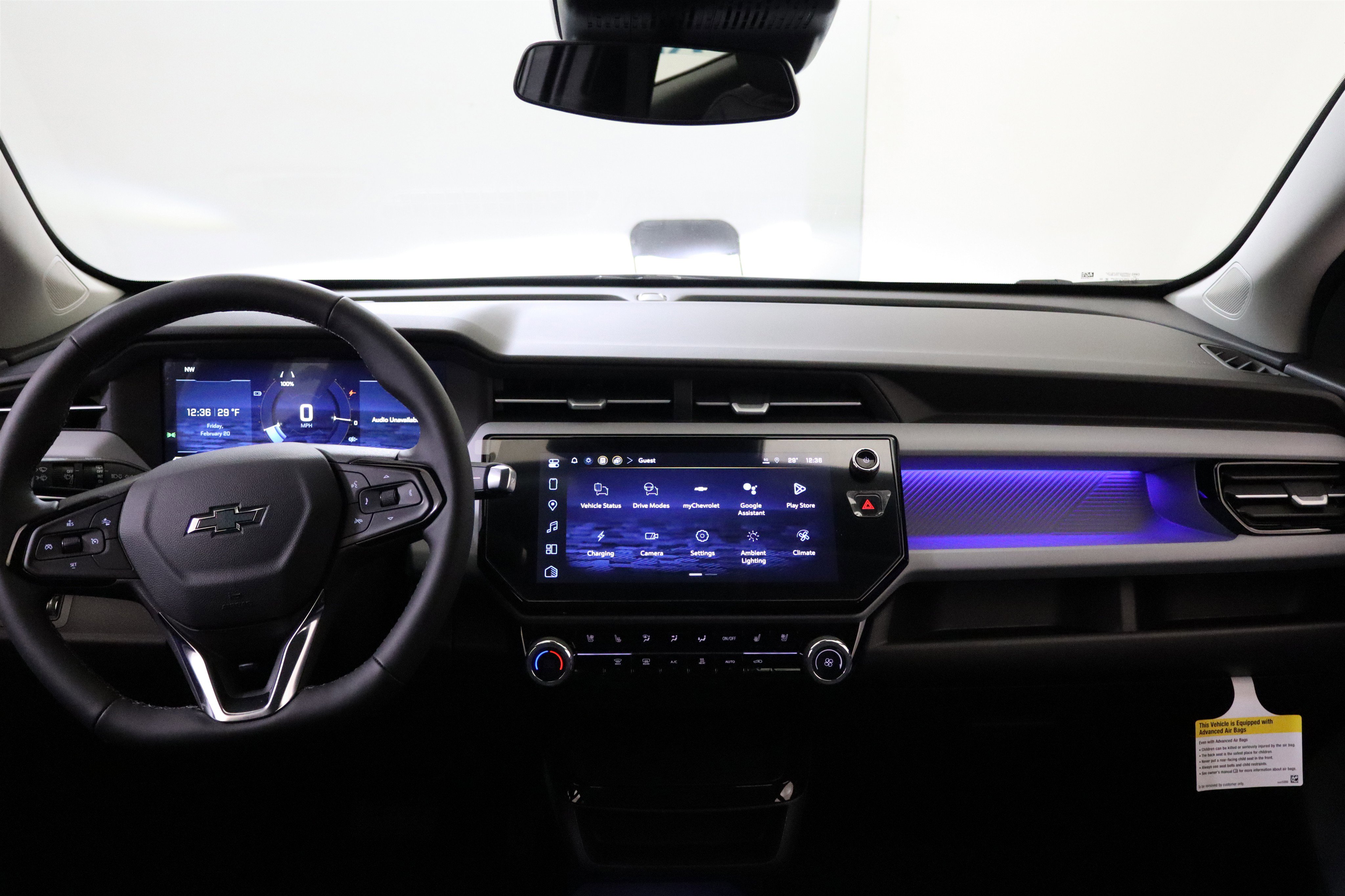 New 2027 Chevrolet Bolt RS image 14