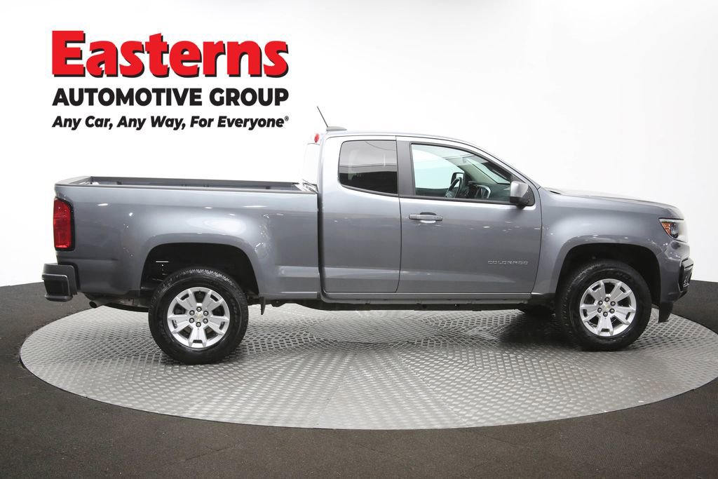 Used 2022 Chevrolet Colorado LT w/ Fleet Safety Package RWD image 37