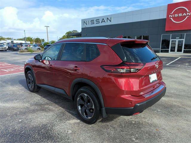 New 2026 Nissan Rogue SV w/ SV Premium Package image 7