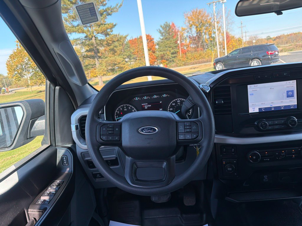 Used 2023 Ford F150 XL w/ Trailer Tow Package AWD/4WD image 33