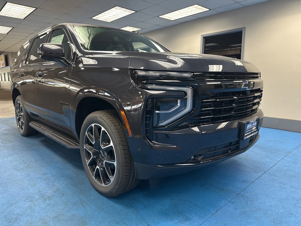 New 2026 Chevrolet Tahoe RST w/ Comfort Package