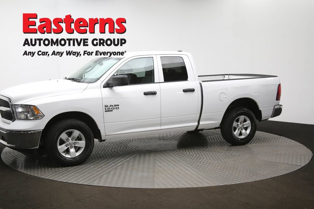 Used 2024 RAM 1500 Classic SLT image 55