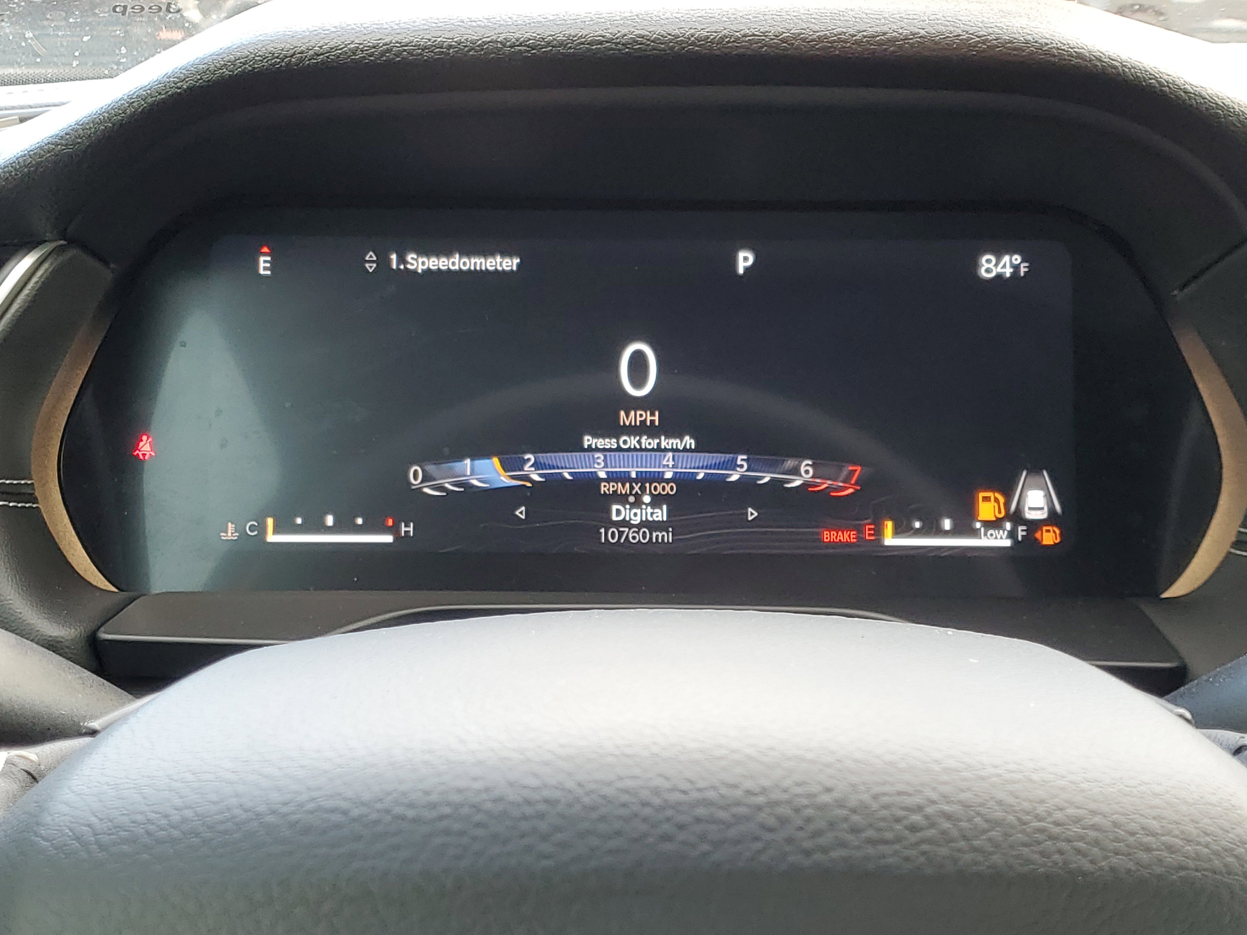 Used 2025 Jeep Grand Cherokee L Laredo w/ Trailer Tow Package image 18