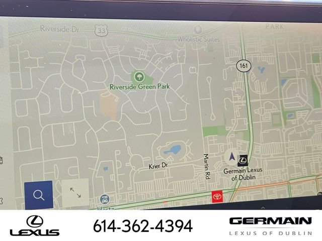 Certified 2025 Lexus RX 350 350 Luxury image 17