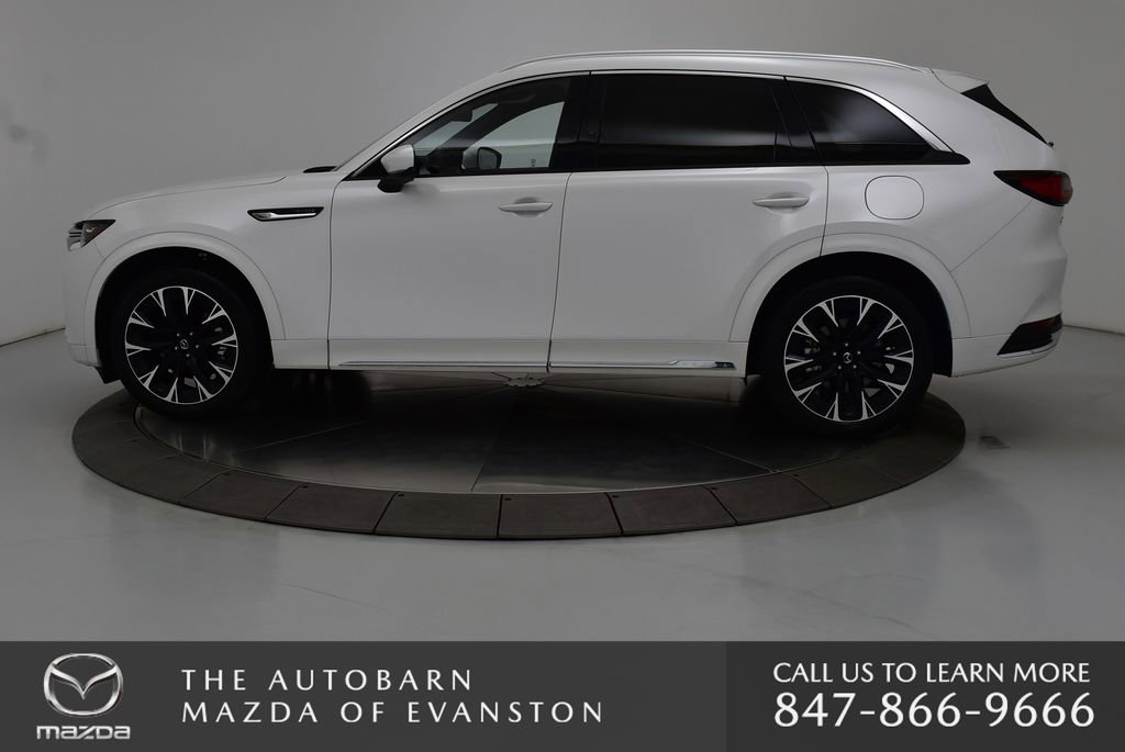 Certified 2024 MAZDA CX-90 3.3 Turbo S w/ Premium Package image 14