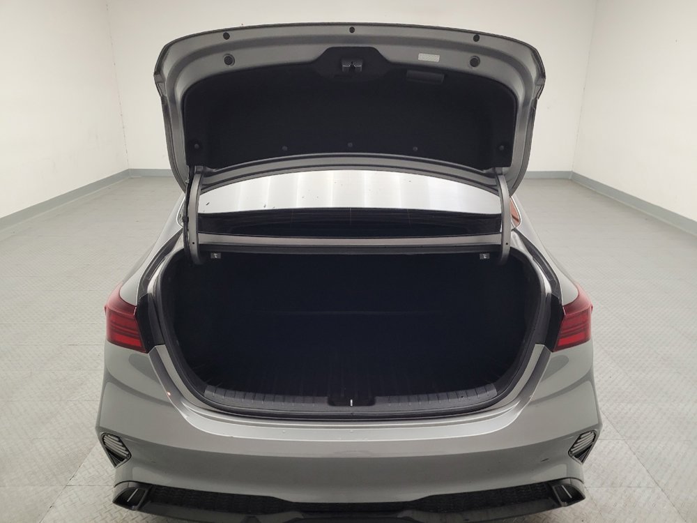 Used 2023 Kia Forte GT-Line w/ GT-Line Premium Package FWD image 29