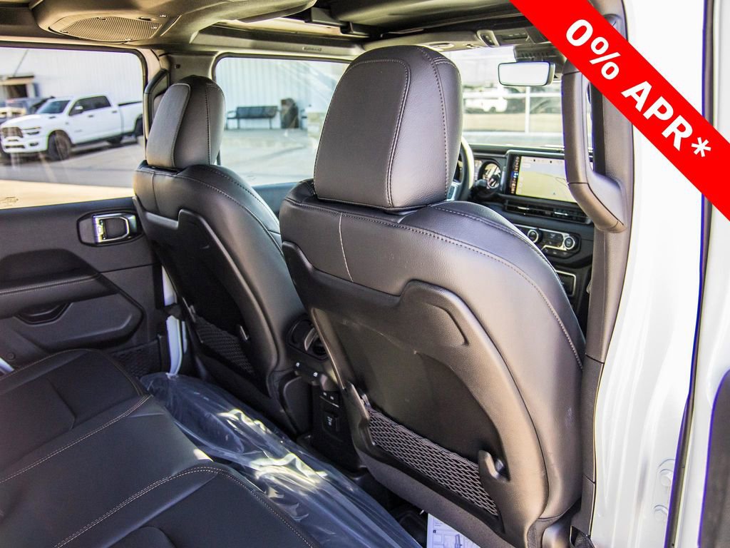 New 2026 Jeep Wrangler Sahara image 24
