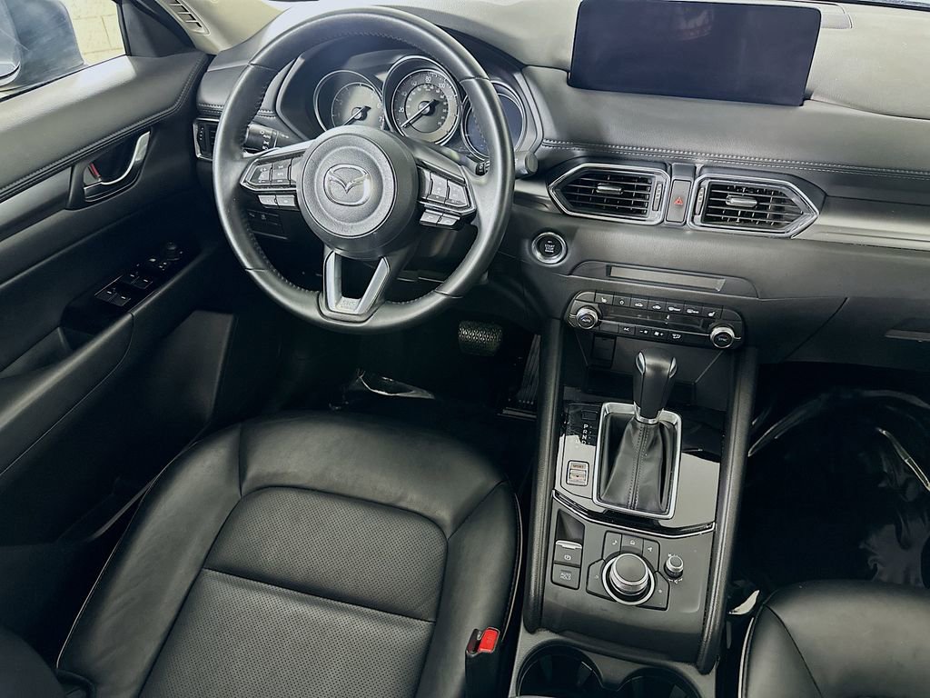 Used 2025 MAZDA CX-5 AWD 2.5 S w/ Select Package image 17
