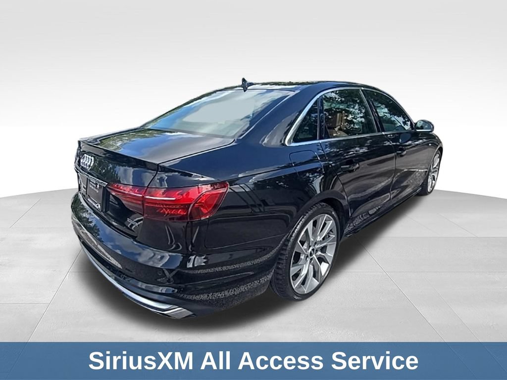 Used 2021 Audi A4 2.0T Premium Plus w/ Premium Plus Package AWD/4WD image 5