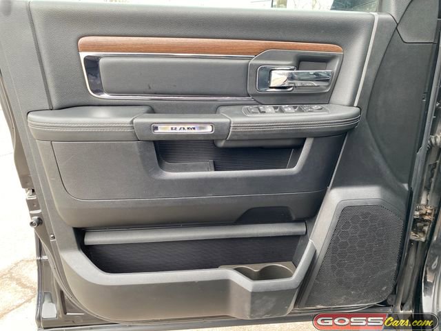 Used 2014 RAM 1500 Laramie w/ Convenience Group image 23