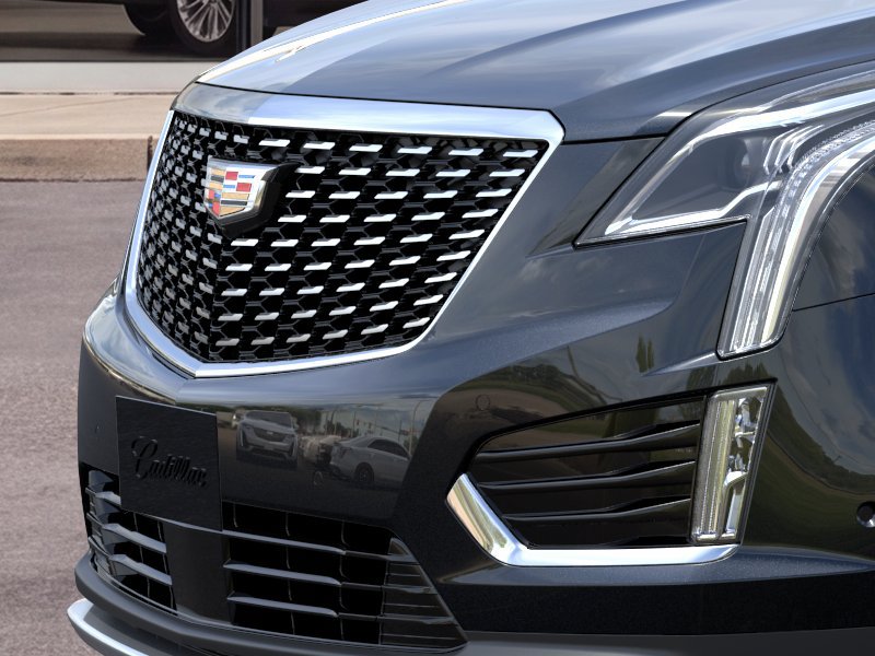New 2026 Cadillac XT5 Premium Luxury w/ Driver Assist Package AWD/4WD image 13