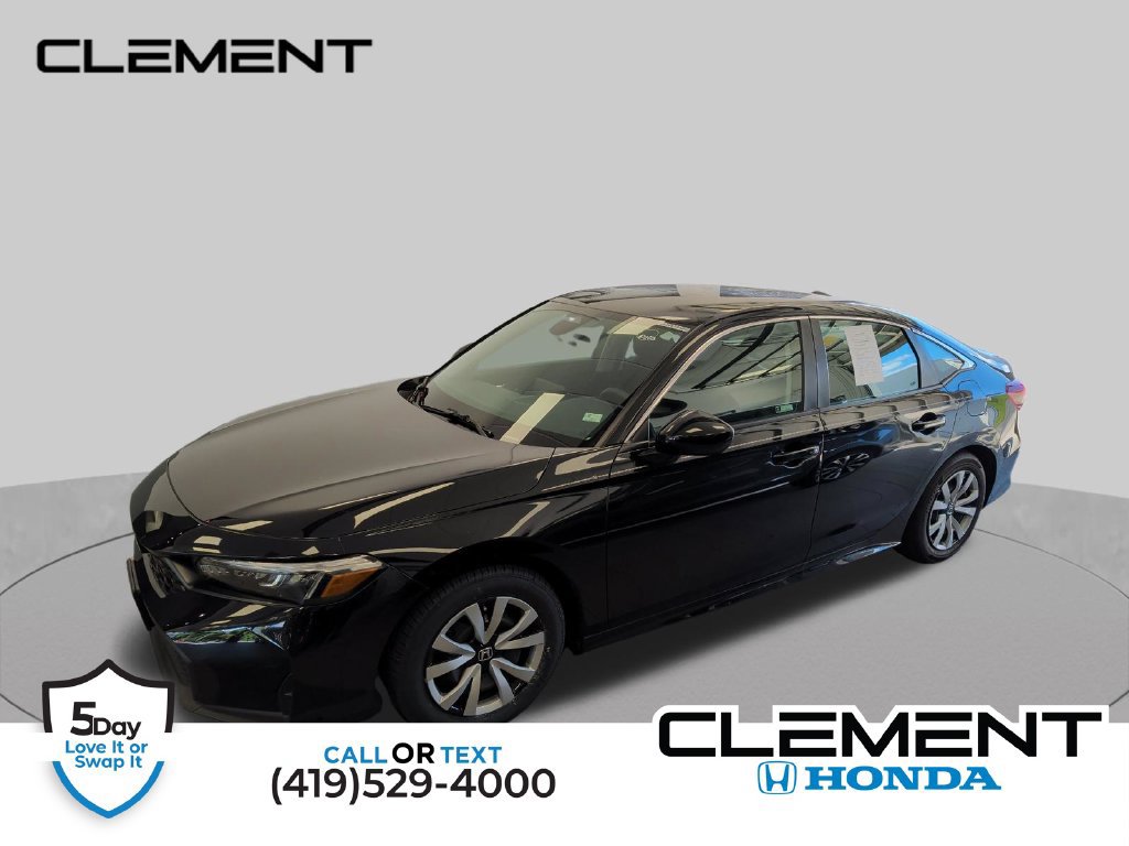 Used 2026 Honda Civic LX
