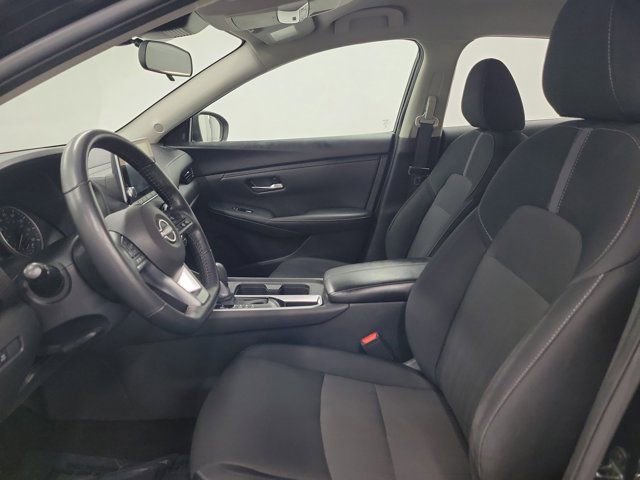 Certified 2024 Nissan Sentra SV w/ All-Weather Package image 21