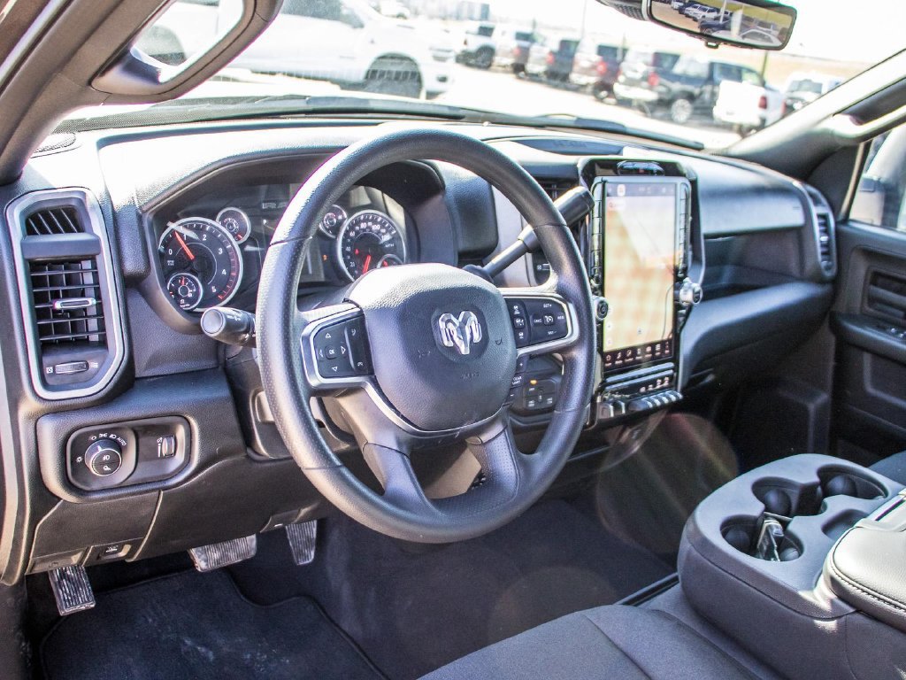 Used 2025 RAM 2500 Tradesman AWD/4WD image 23