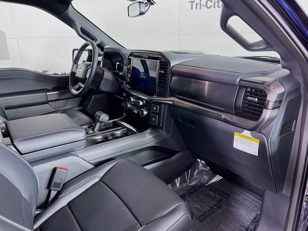 New 2026 Ford F150 Lariat w/ Equipment Group 501A Mid AWD/4WD image 30