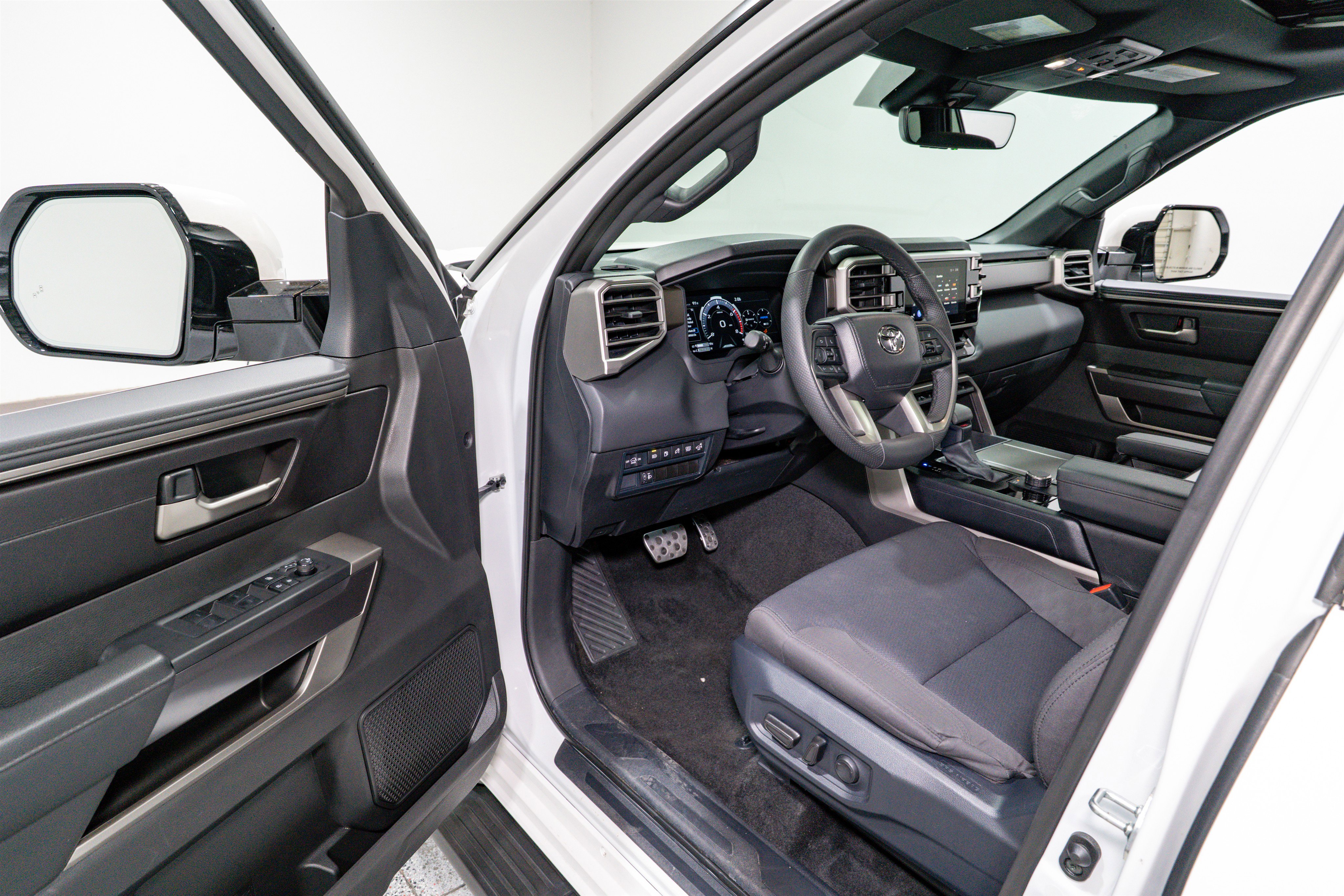 Used 2025 Toyota Sequoia SR5 w/ TRD Sport Package image 12