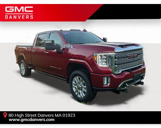 Used 2022 GMC Sierra 3500 Denali w/ Denali Ultimate Package