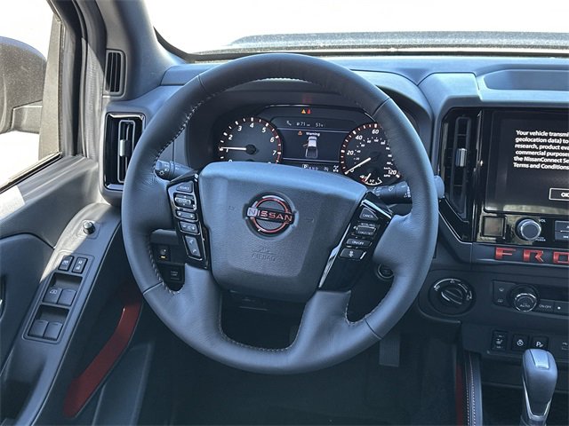 New 2025 Nissan Frontier PRO-4X w/ Pro Convenience Package image 18