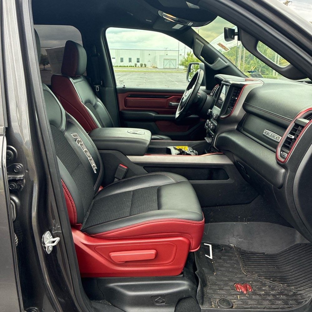Used 2019 RAM 1500 Rebel w/ Rebel Level 1 Equipment Group AWD/4WD image 6
