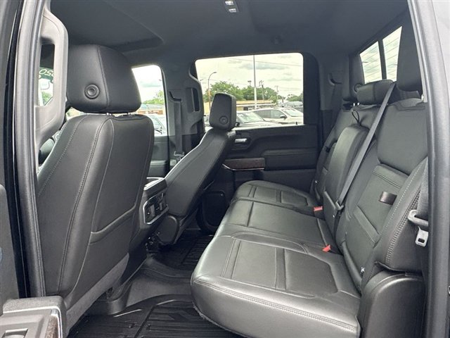 Certified 2020 GMC Sierra 2500 Denali w/ Technology Package AWD/4WD image 25