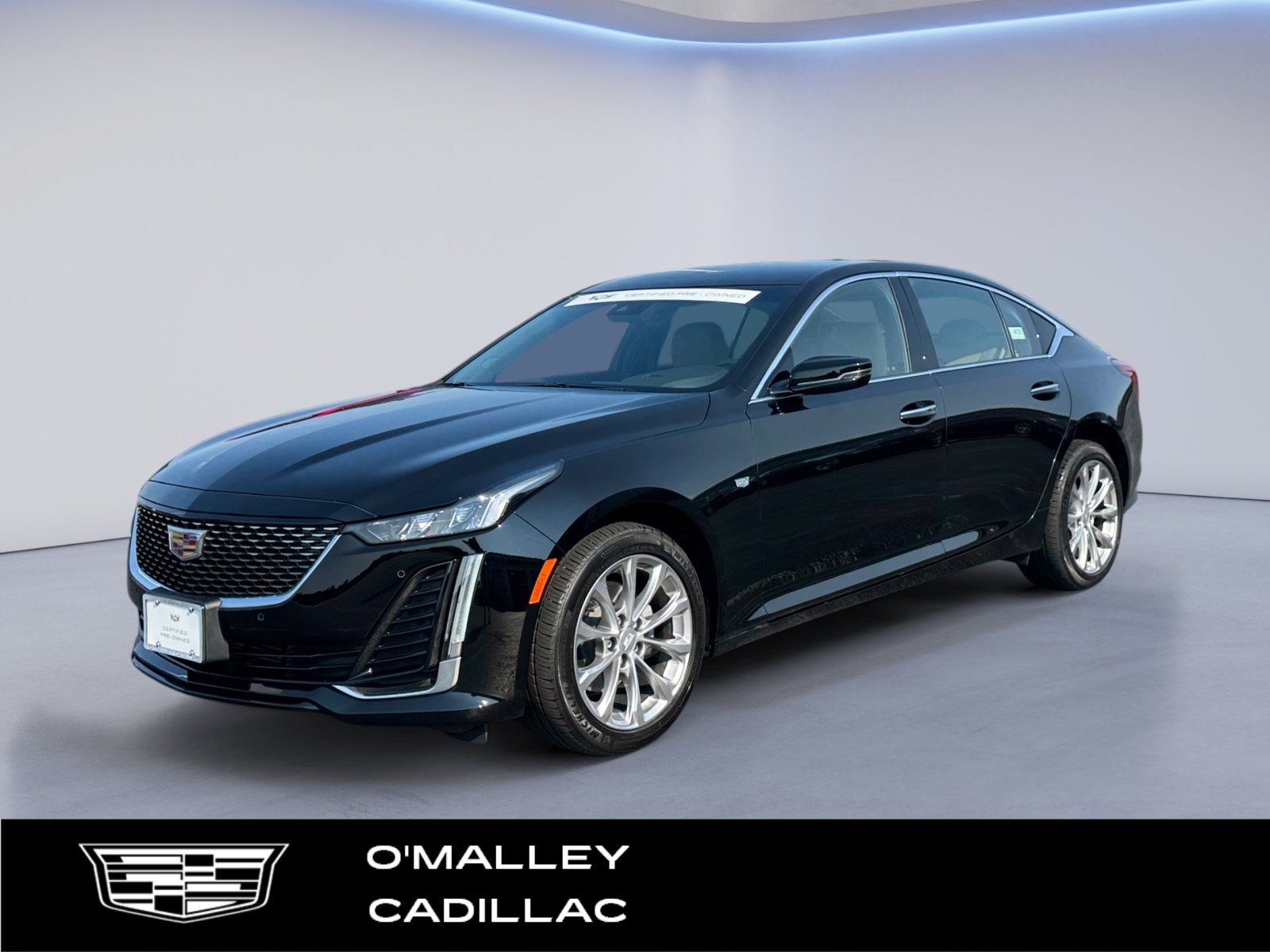 Certified 2023 Cadillac CT5 Luxury