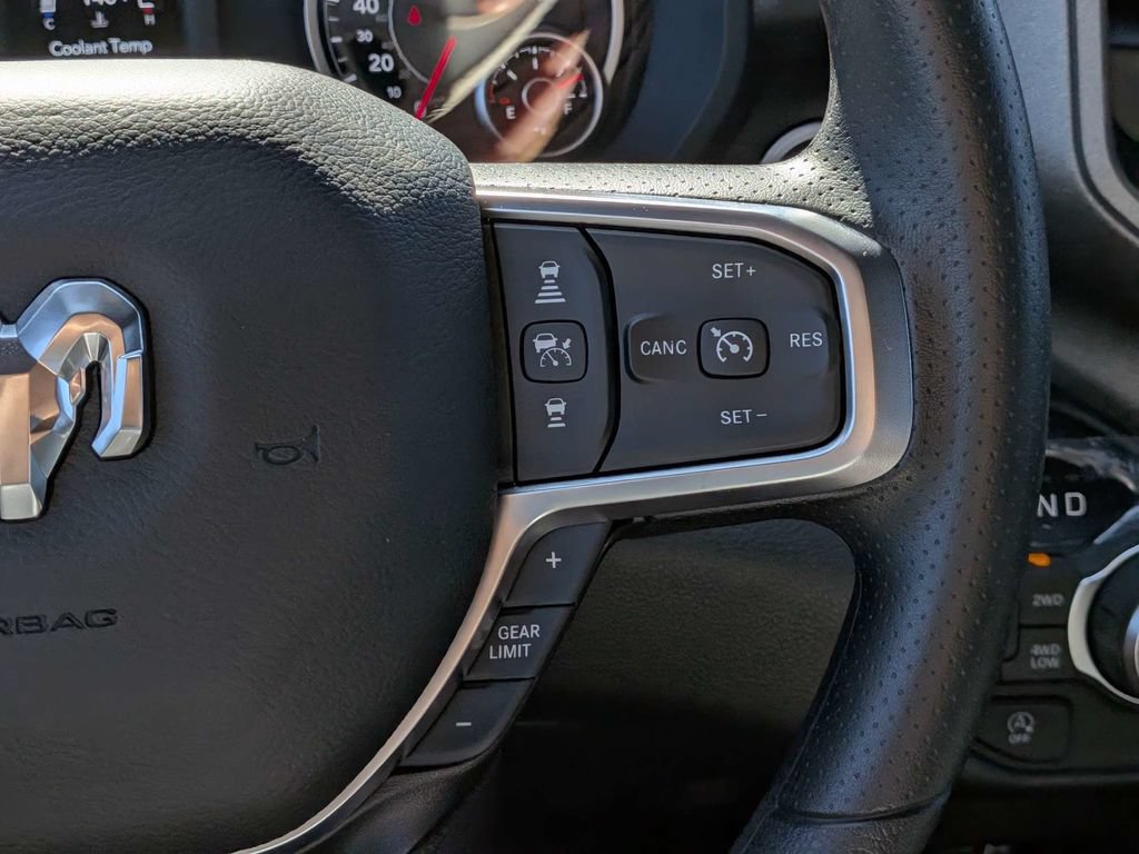 New 2026 RAM 1500 Tradesman AWD/4WD image 21