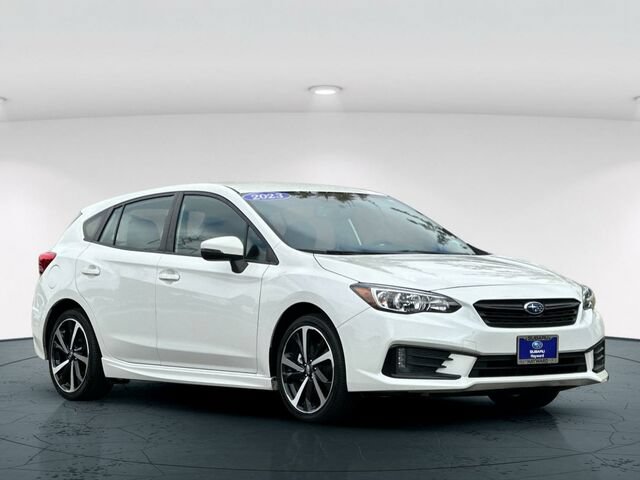 Certified 2023 Subaru Impreza 2.0i Sport AWD/4WD image 8