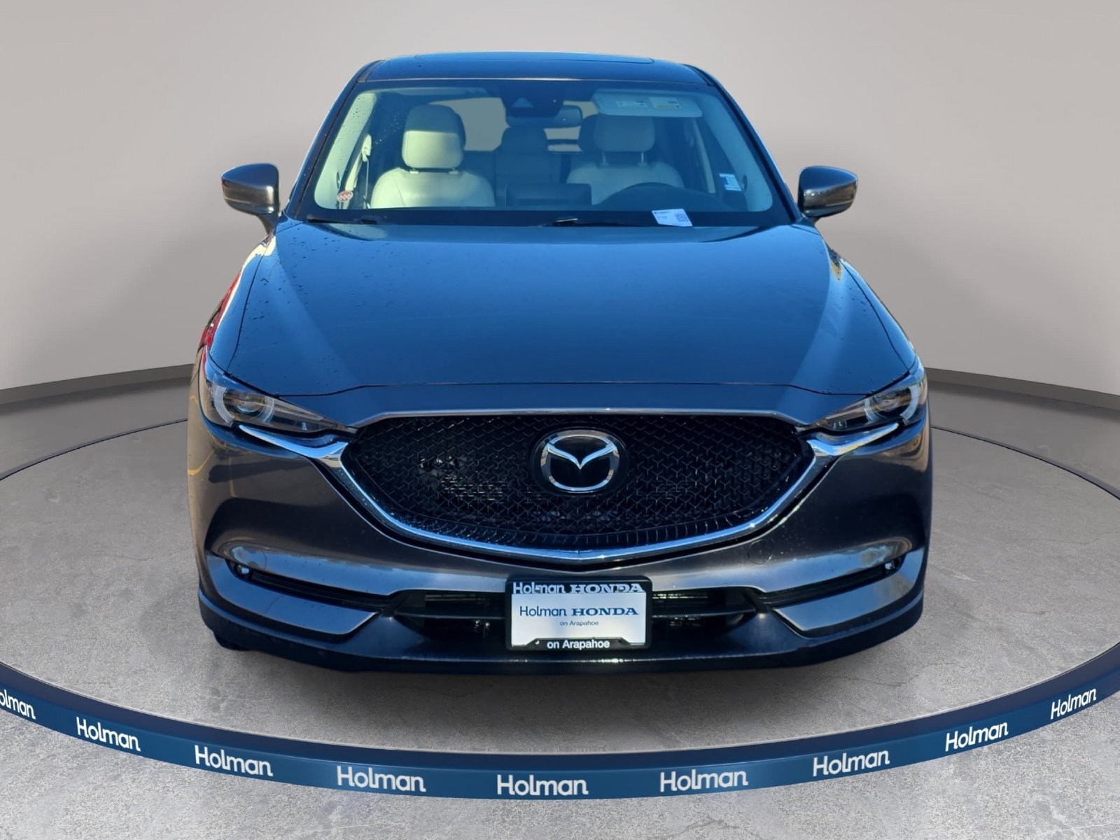 Used 2021 MAZDA CX-5 Grand Touring AWD/4WD image 3