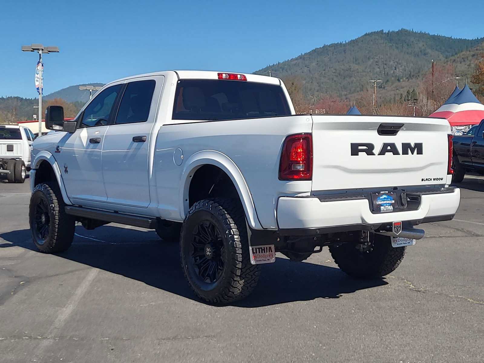 New 2026 RAM 2500 Big Horn image 12