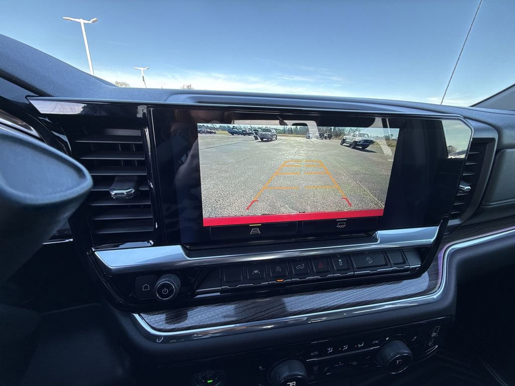 Certified 2024 Chevrolet Silverado 1500 RST w/ Z71 Off-Road Package image 21