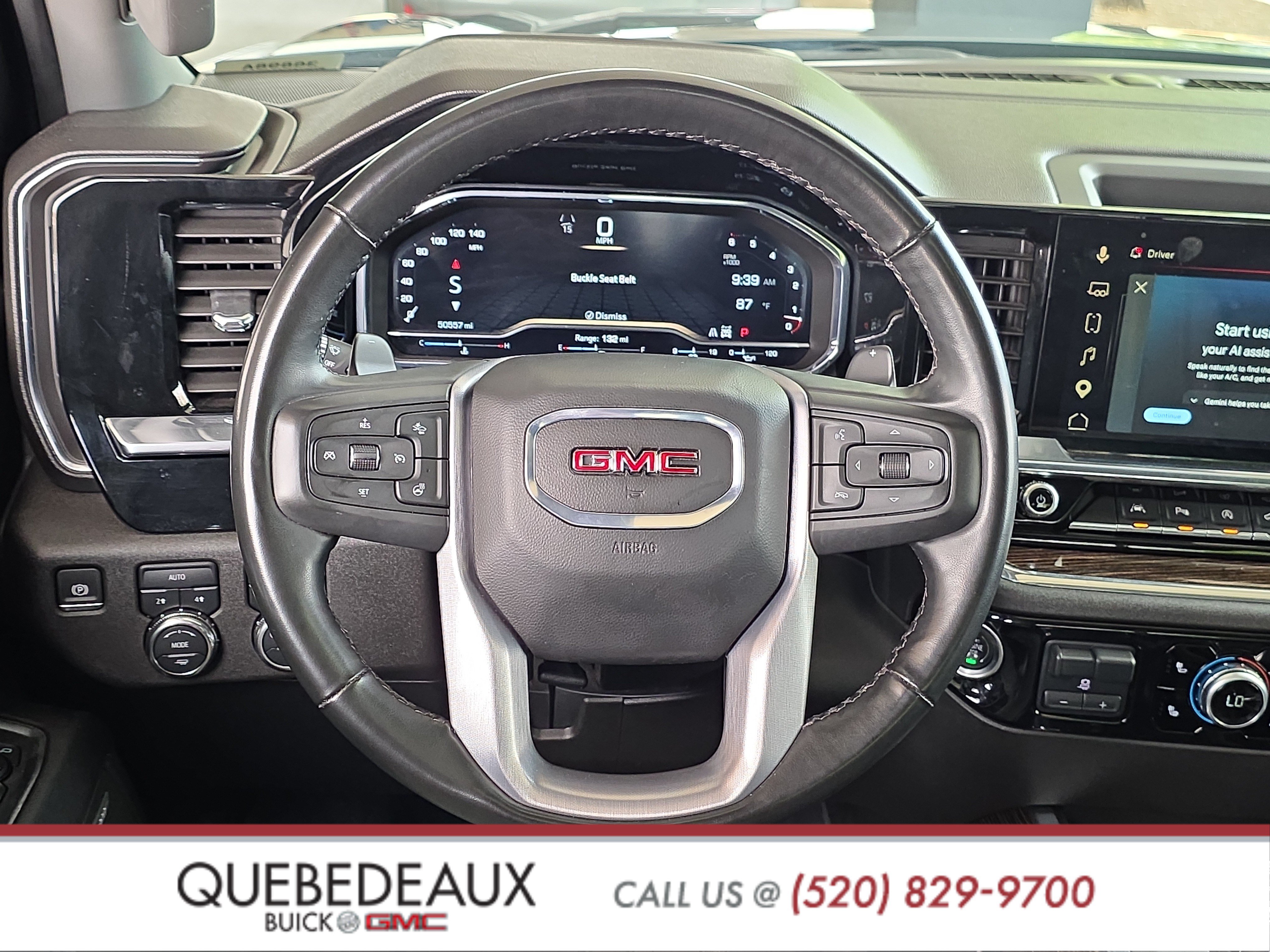 Used 2025 GMC Sierra 1500 Elevation w/ Elevation Premium Package AWD/4WD image 14