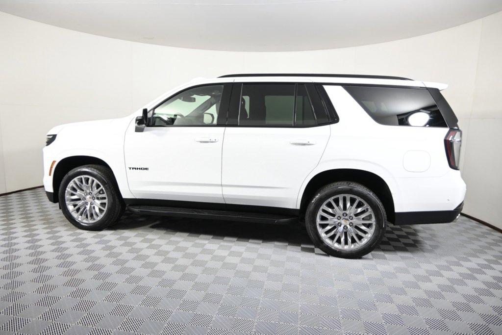 New 2026 Chevrolet Tahoe RST w/ Comfort Package image 3