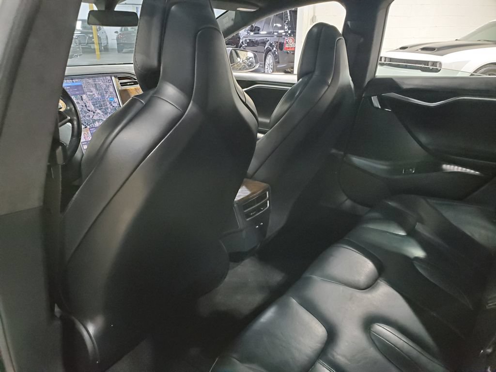 Used 2017 Tesla Model S 100D AWD/4WD image 24