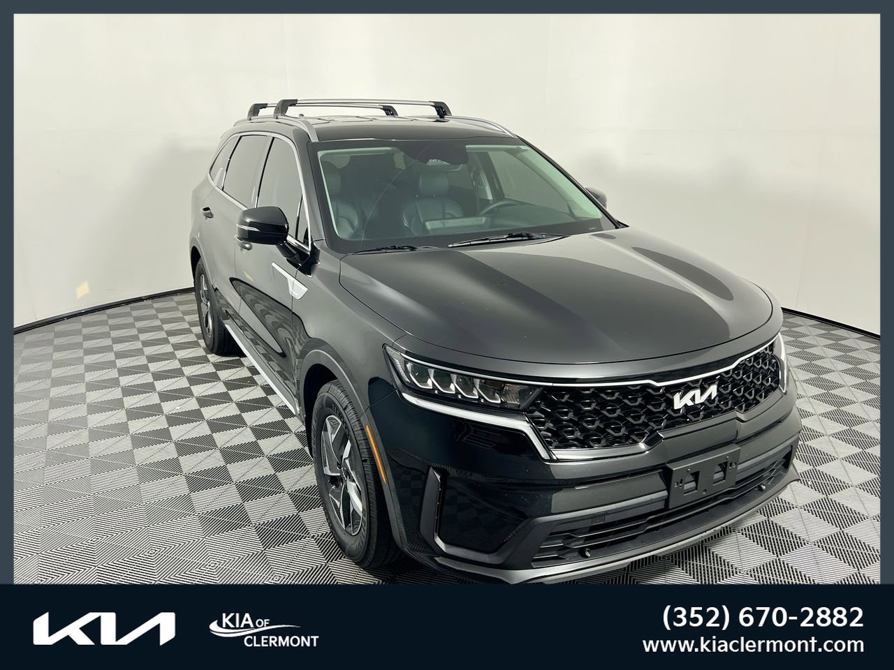 Used 2022 Kia Sorento S image 1