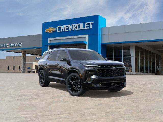 New 2027 Chevrolet Traverse RS FWD image 26